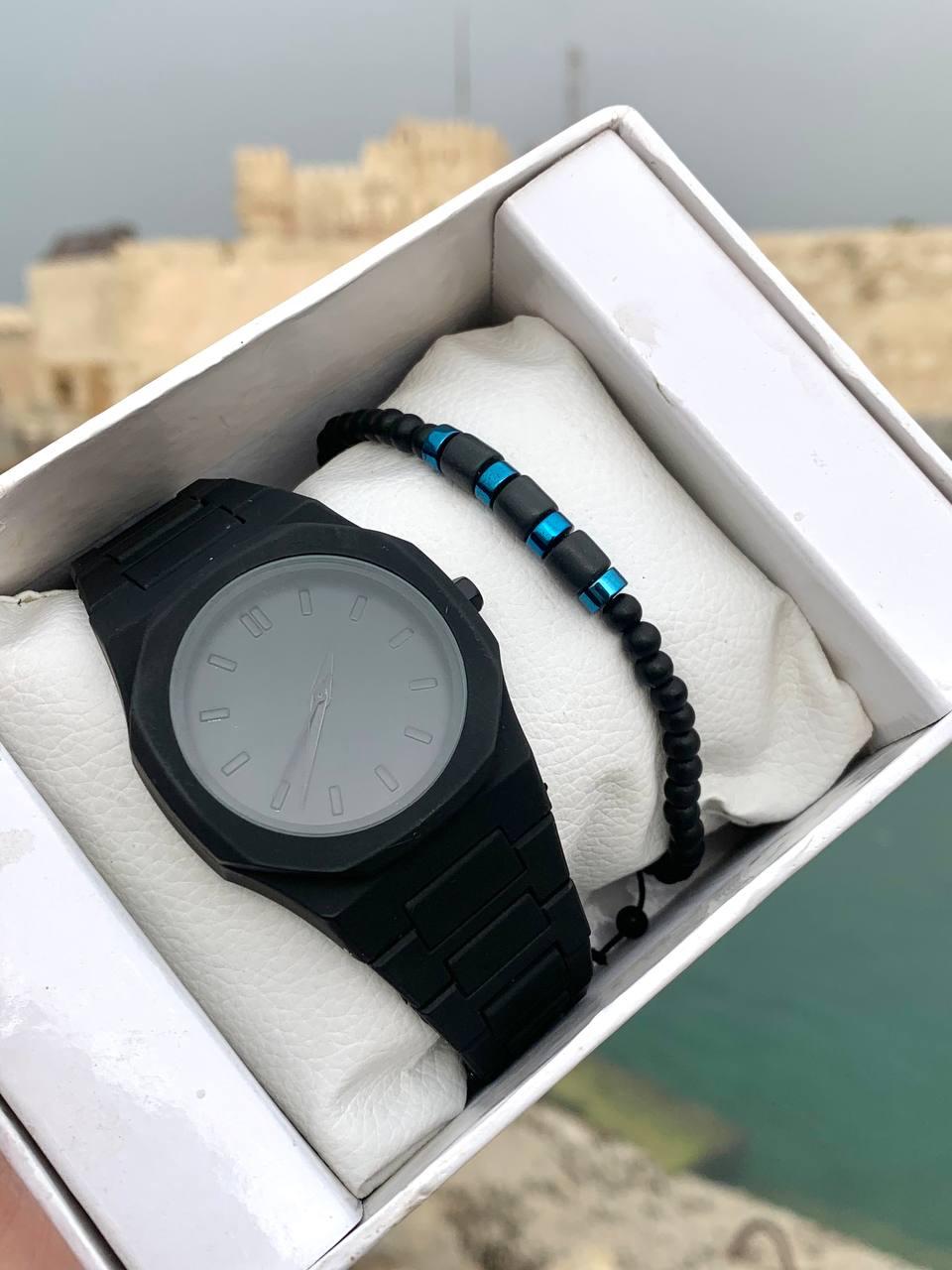 Carbon Watch 🖤