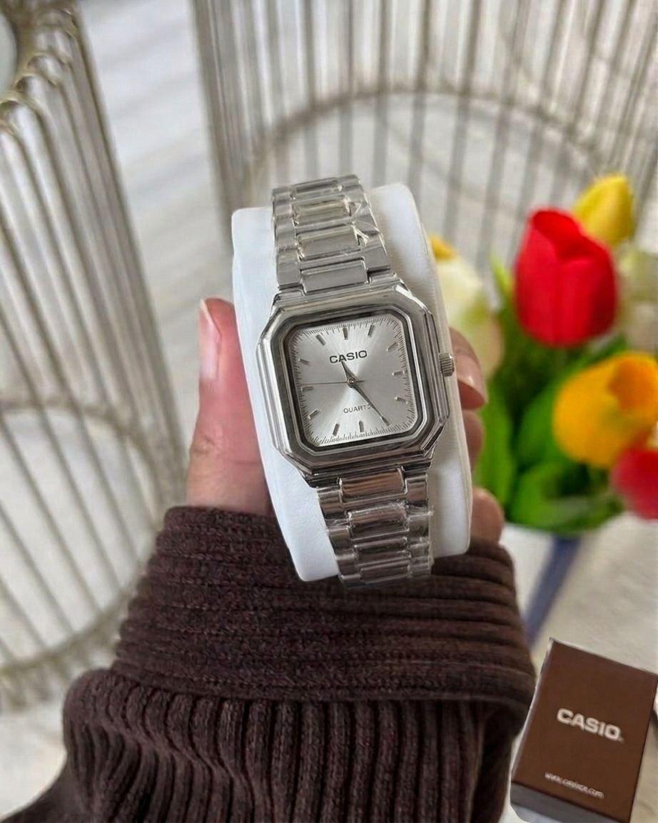 CASIO ⏱️