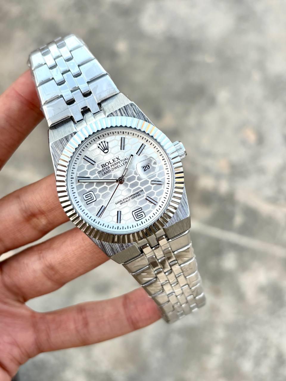 ♕Rolex Land Dweller♕ - الصورة 5