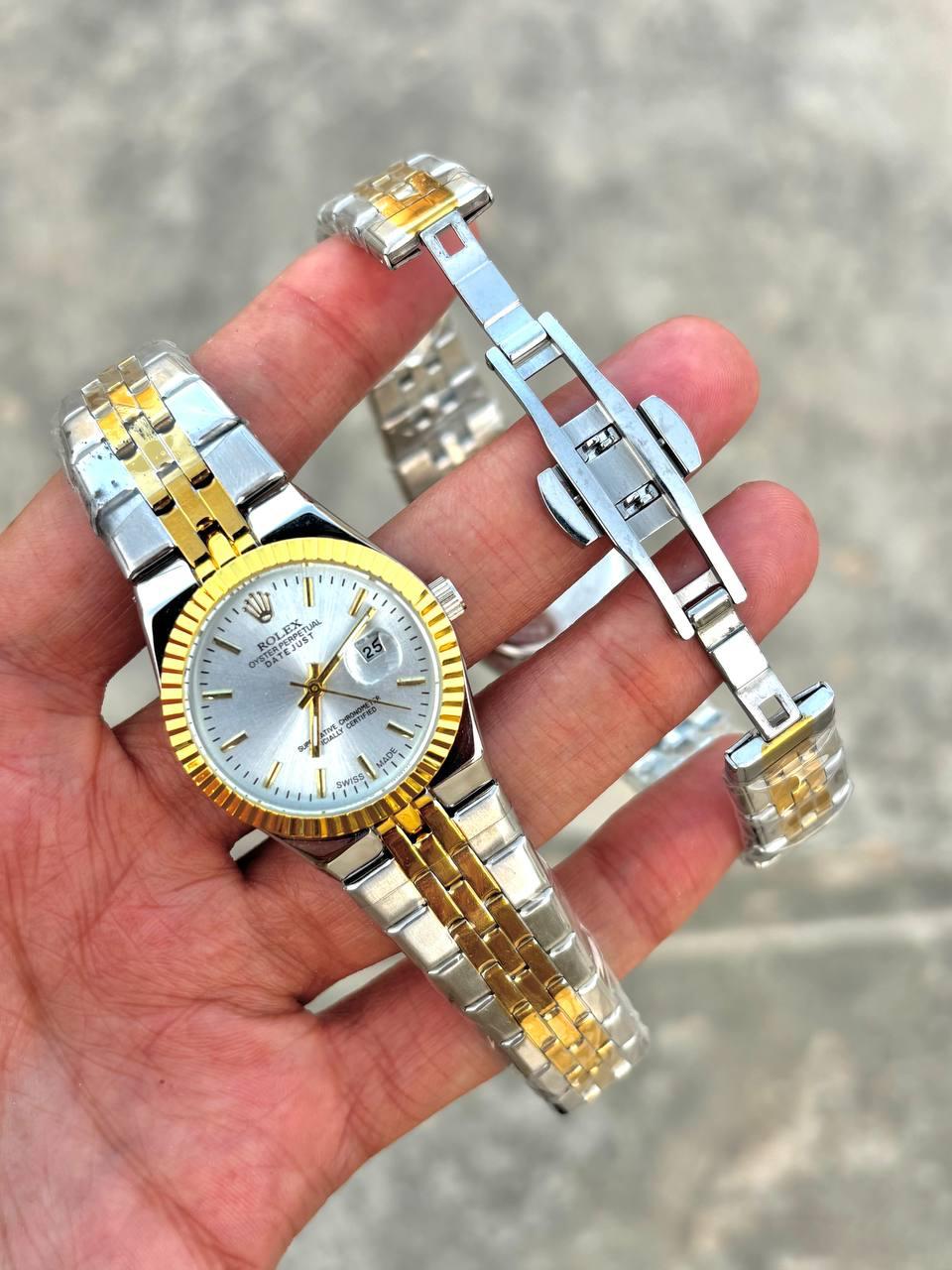 Rolex Land Dweller Series II - الصورة 4