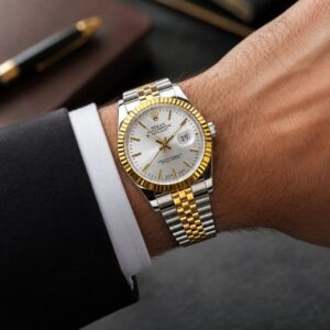 Rolex Land Dweller Series II